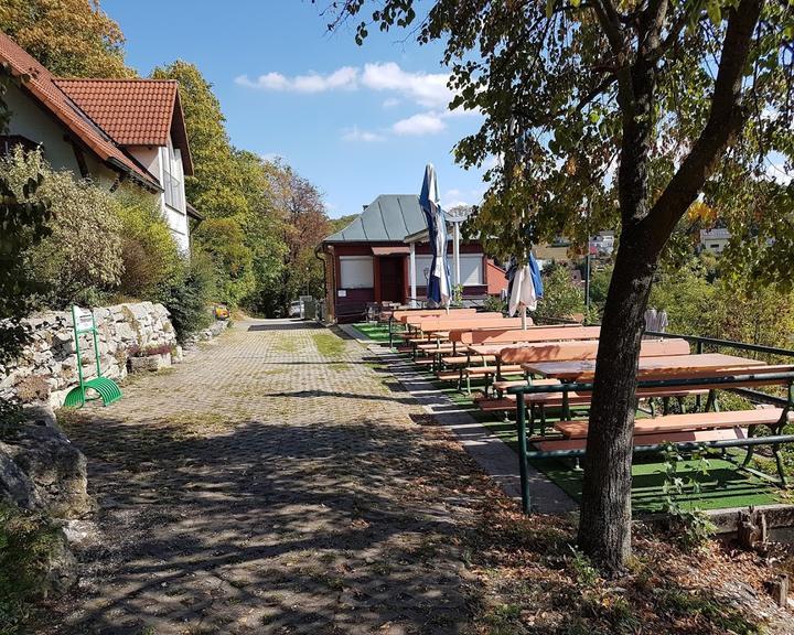 Biergarten zum Bergschlösschen