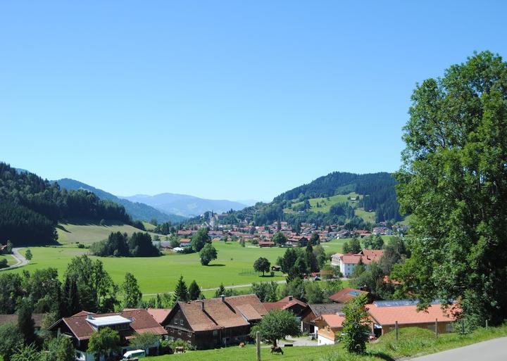 Lindner Parkhotel & Spa Oberstaufen Restaurant