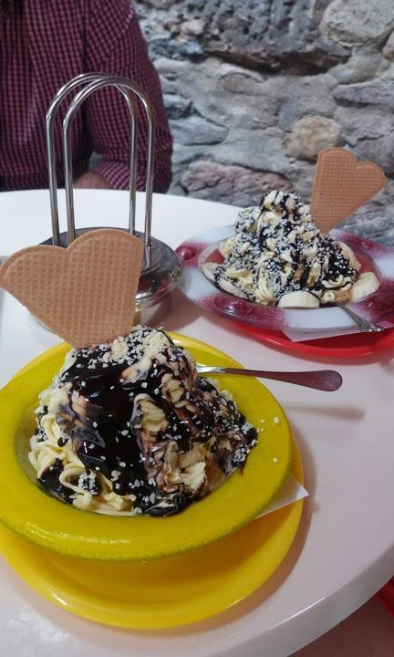 Eiscafe Dolomiti