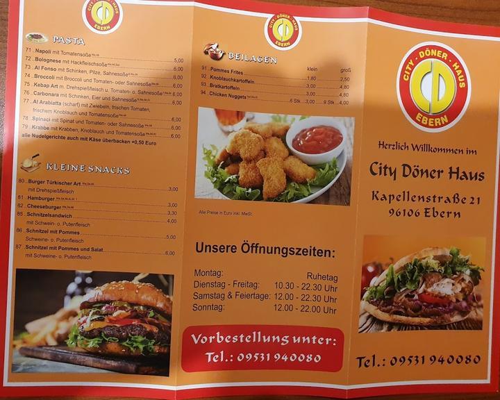 City Doner Haus