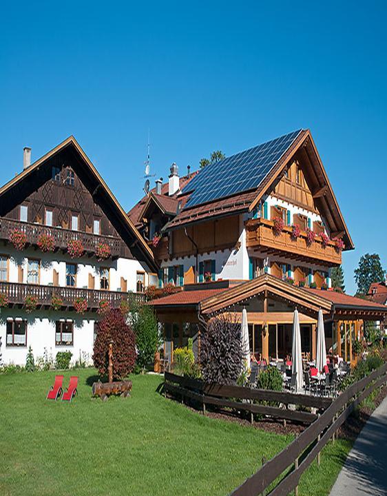 Hotel Helmerhof Restaurant