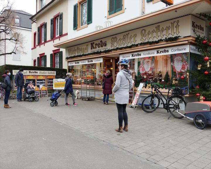 Heinrich Brandmeier Backerei Konditorei & Cafe