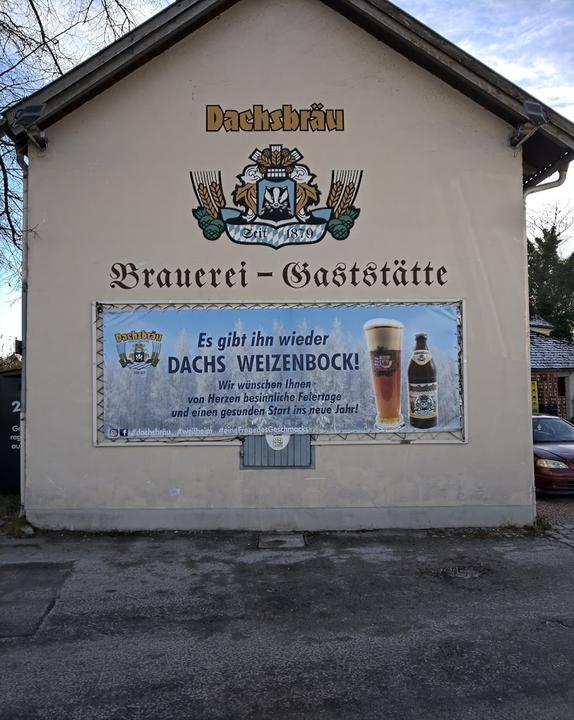 Dachsbräu-Stüberl