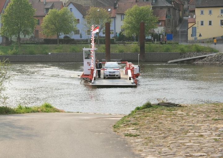 Gasthof zu Schiff